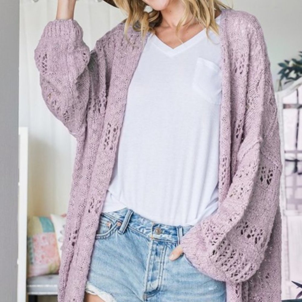 Cardigan Sweater - Picture 10 of 11
